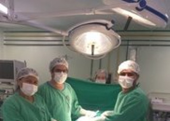 HGV reduz filas cirúrgicas em mais de 70%